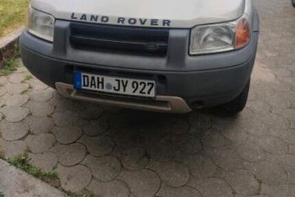 Land Rover Freelander 190.000 km 1.590 &euro; Schwabhausen 85247