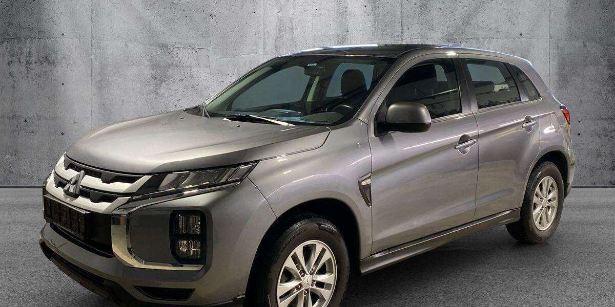 Mitsubishi ASX 101.500 km 14.470 &euro; Papenburg 26871