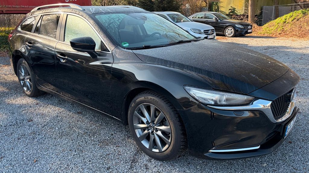 Mazda 6 101.334 km 16.980 &euro; Schloß Holte-Stukenbrock 33758