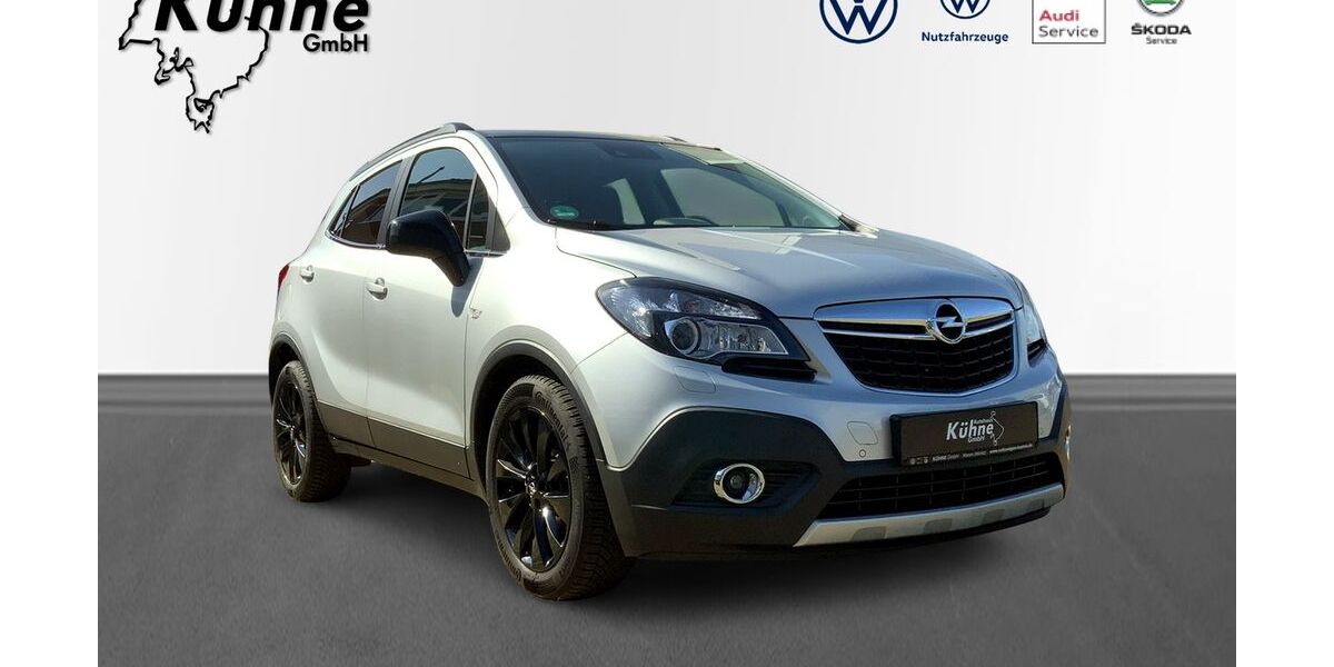 Opel Mokka 66.000 km 13.789 &euro; Waren (Müritz) 17192
