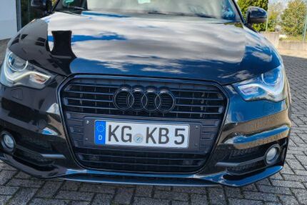 Audi A1 80.000 km 10.900 &euro; Münnerstadt 97702