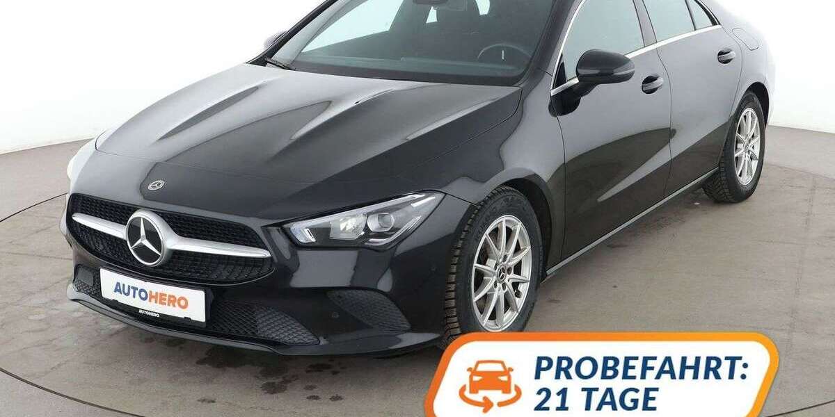 Mercedes-Benz CLA 200 72.575 km 24.310 &euro; Frankfurt am Main 65936