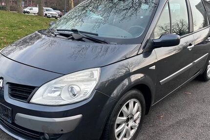 Renault Scenic 225.600 km 1.111 &euro; Hamburg 21033