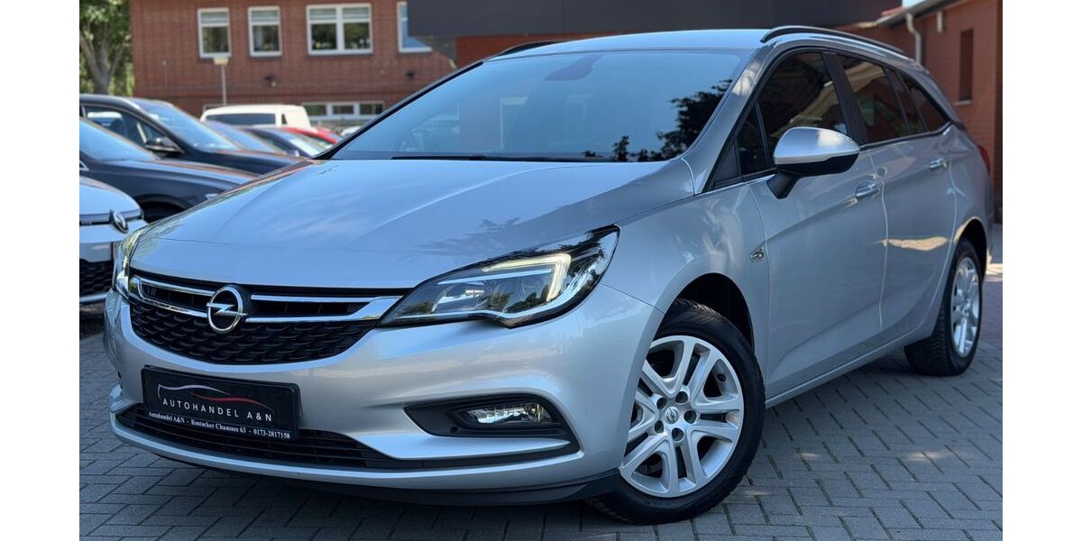 Opel Astra 229.965 km 7.999 &euro; Güstrow 18273