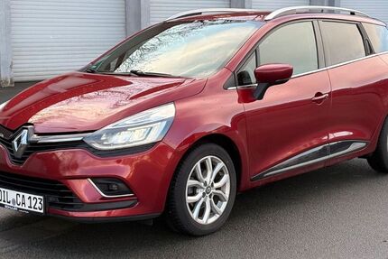 Renault Clio 93.990 km 9.200 &euro; Herborn 35745