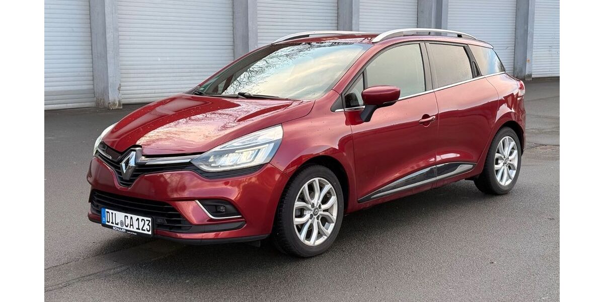 Renault Clio 93.990 km 9.200 &euro; Herborn 35745