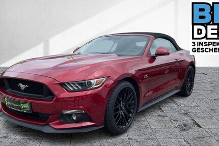 Ford Mustang 63.659 km 33.980 € Berlin 12359