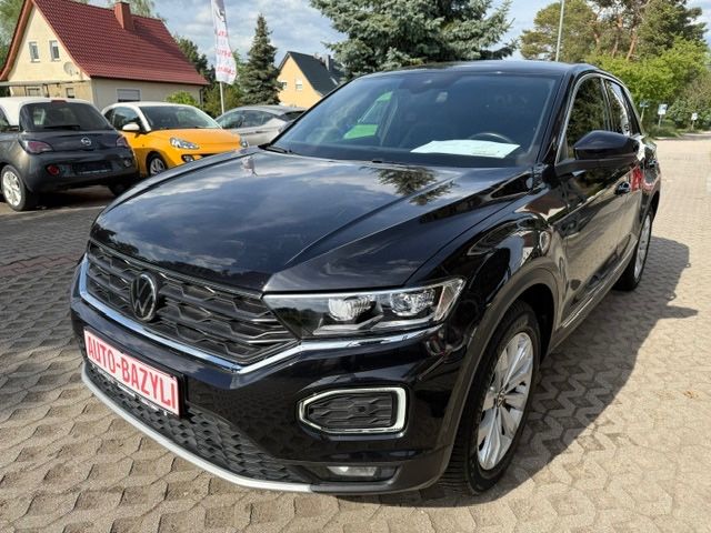 VW T-Roc 38.500 km 21.999 &euro; Eisenhüttenstadt 15890