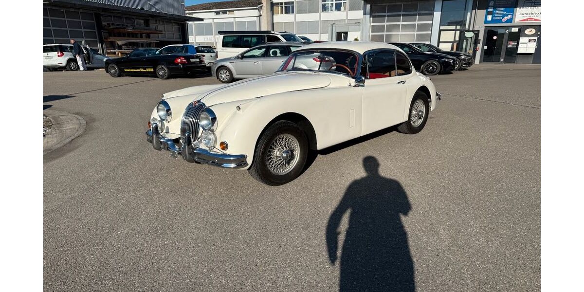 Jaguar XK 23.756 km 101.000 &euro; Jestetten 79798