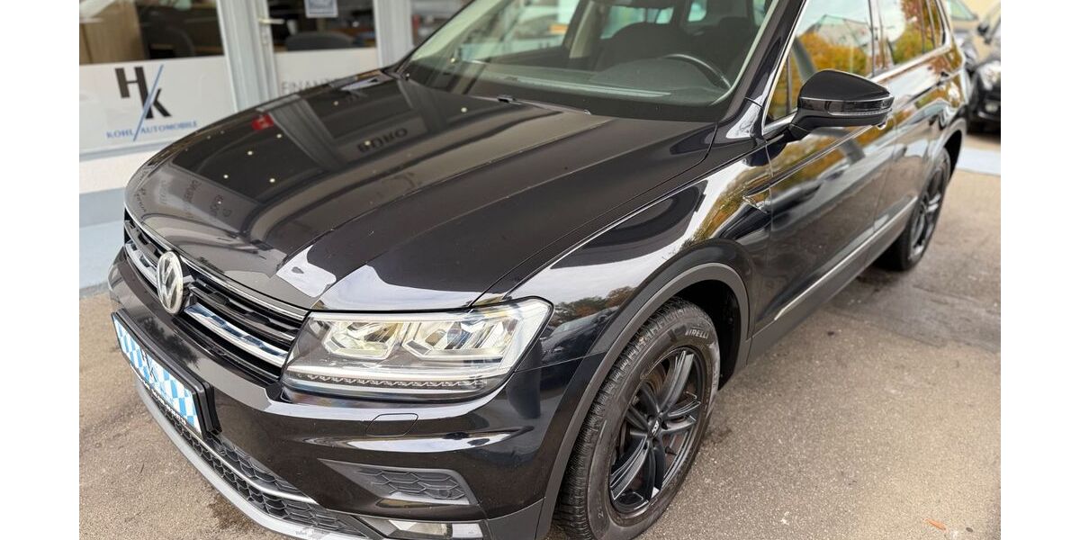 VW Tiguan 257.191 km 14.499 &euro; München 81549