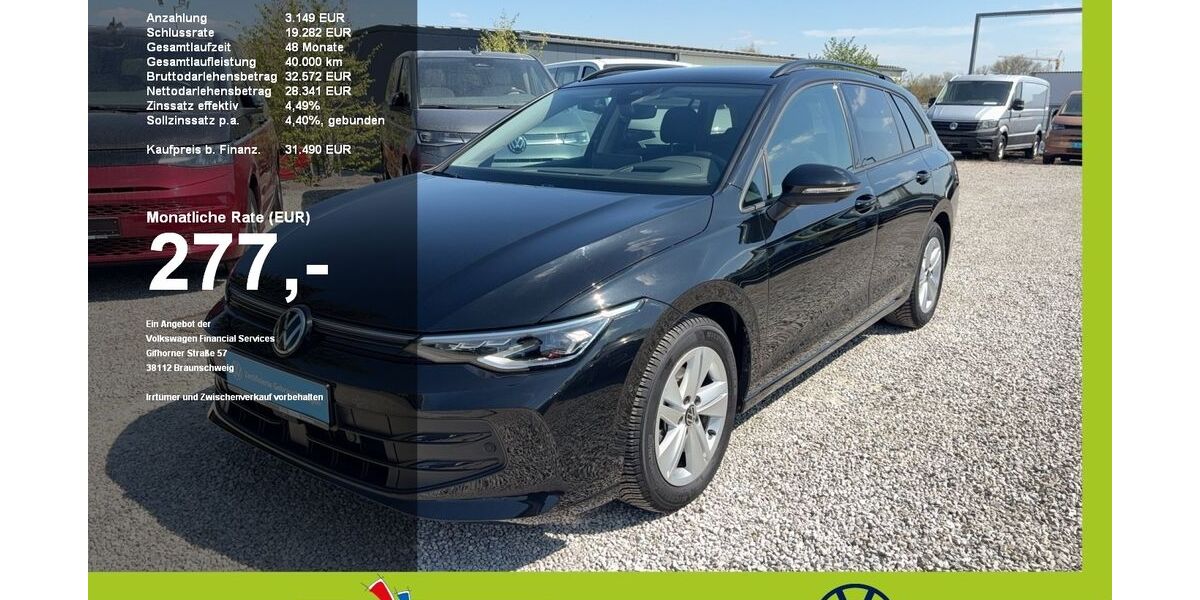 VW Golf 11.602 km 31.240 &euro; Mainburg 84048