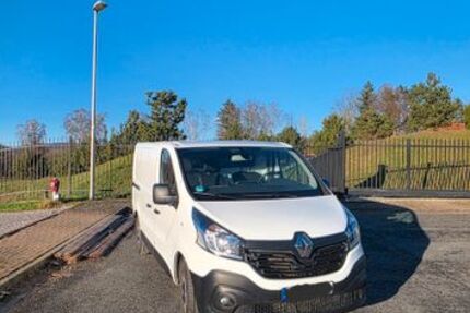 Renault Trafic 135.600 km 14.499 &euro; Bad Grund 37539