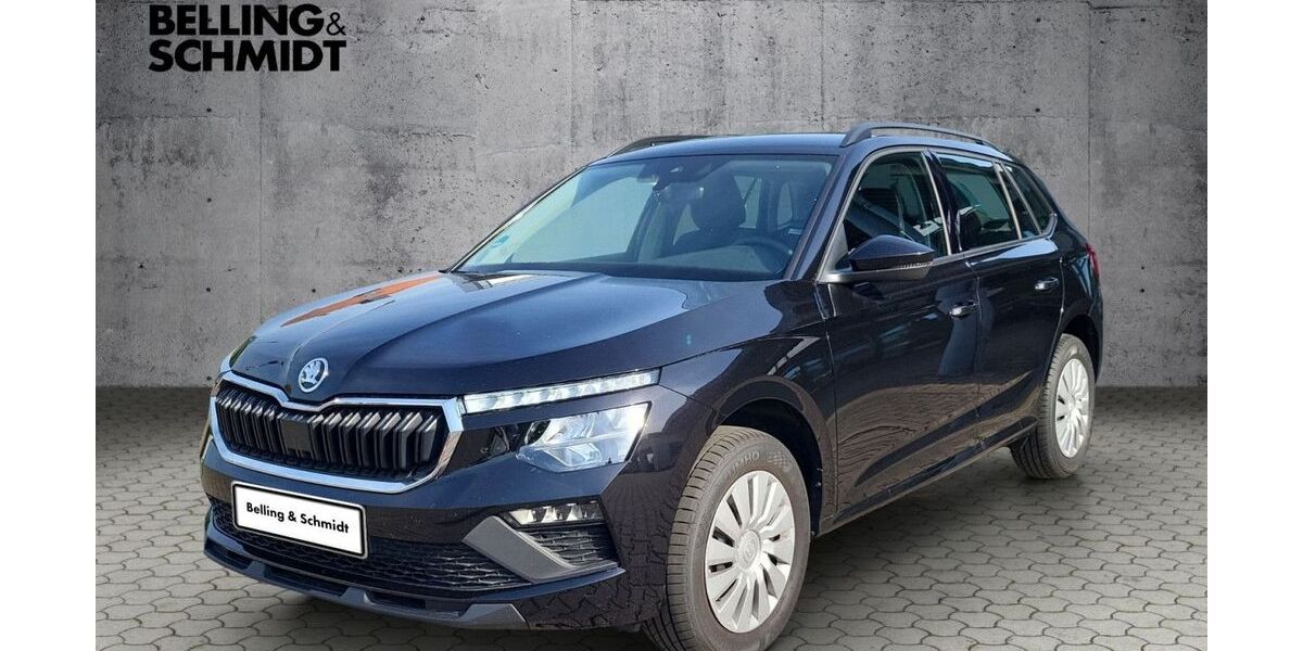 Skoda Kamiq 5.000 km 22.490 &euro; Dannenberg 29451