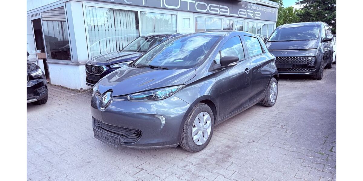 Renault ZOE 19.000 km 6.490 &euro; Ulm-Jungingen 89081