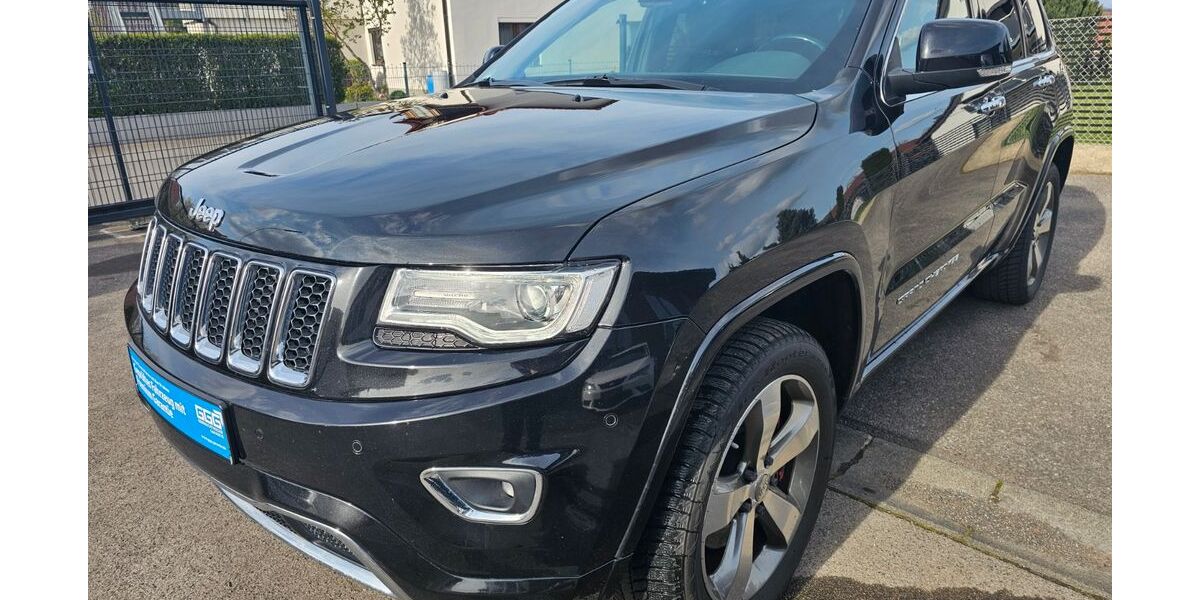 Jeep Grand Cherokee 159.999 km 13.499 &euro; Knetzgau 97478