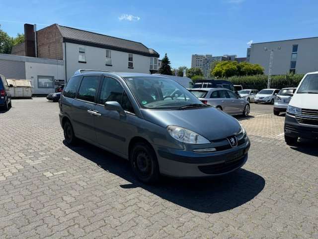 Peugeot 807 256.751 km 1.550 &euro; Kassel 34134