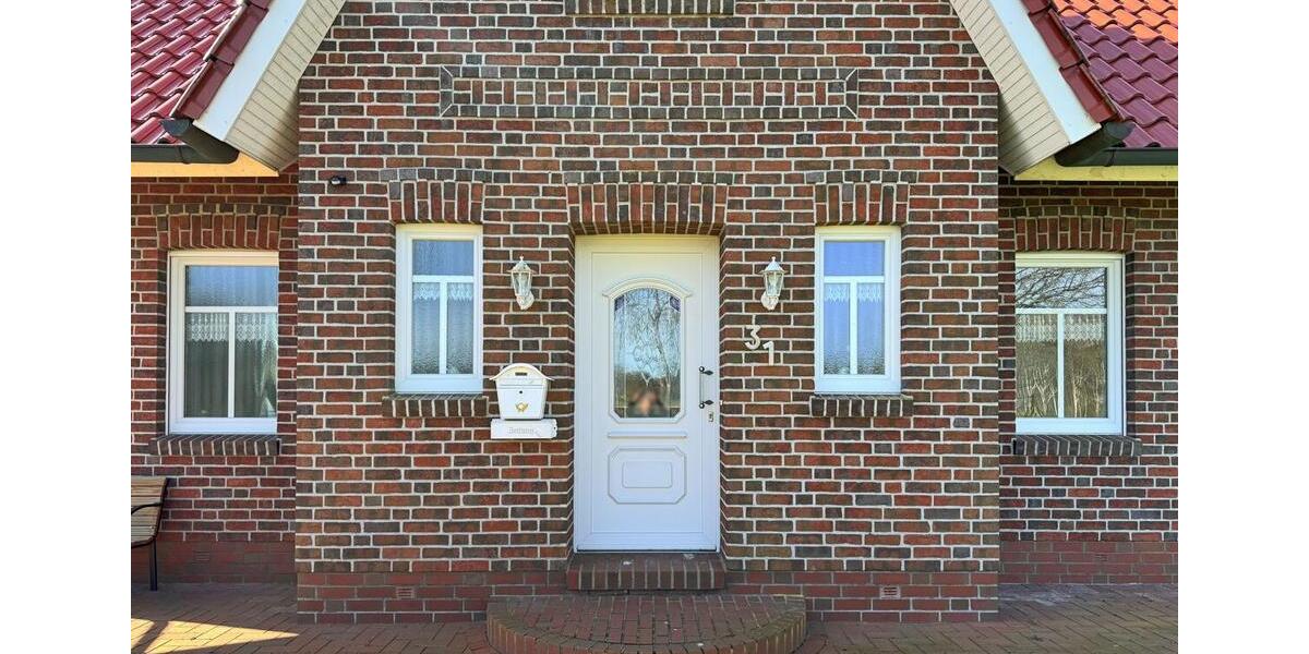 Einfamilienhaus Uplengen - 4 Zimmer, 140 m&sup2;, 1.200&euro; | Angebot:26235096