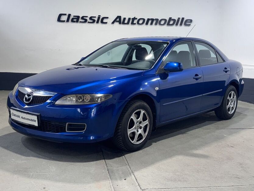Mazda 6 185.000 km 3.300 € Neuwied 56567