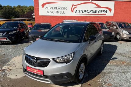 Opel Crossland (X) 40.123 km 10.990 &euro; Gera 07546