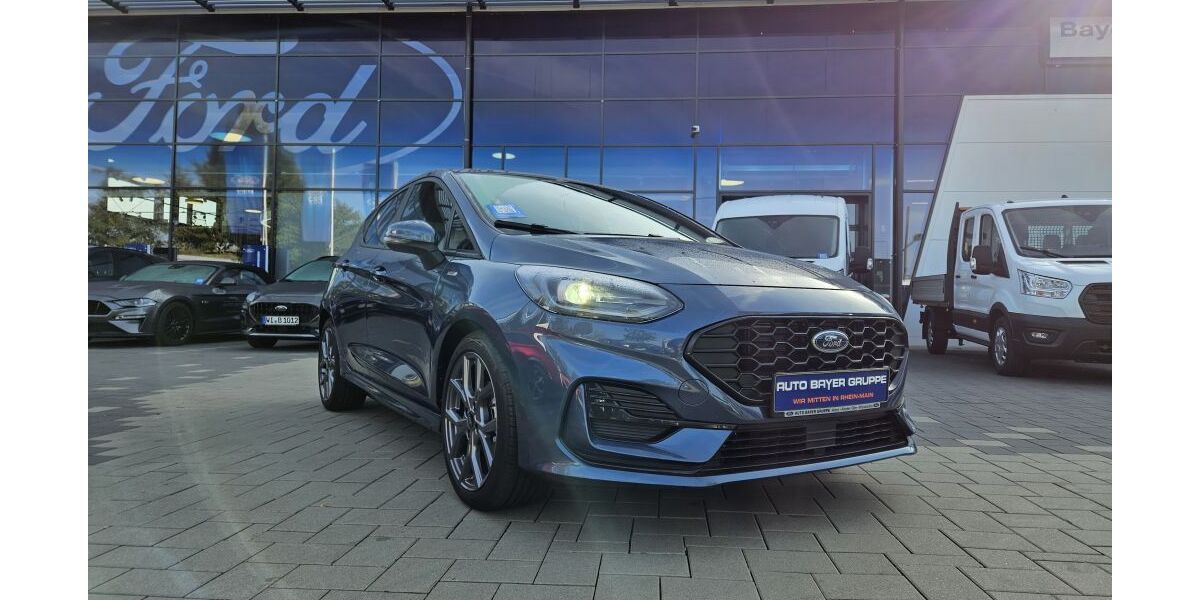 Ford Fiesta 11.733 km 19.990 &euro; Alzey 55232