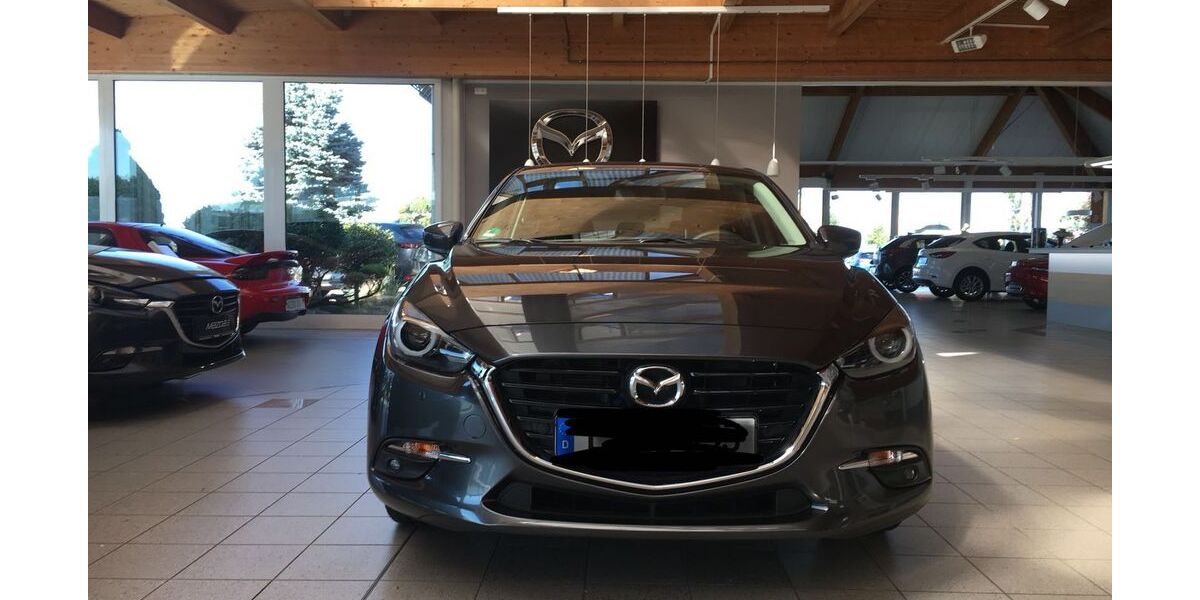 Mazda 3 89.000 km 12.500 € Leipzig 04177