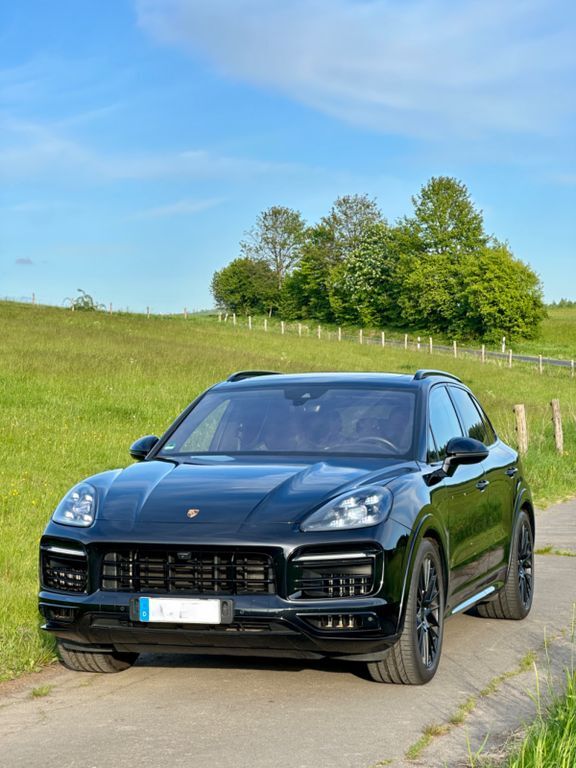 Cayenne
