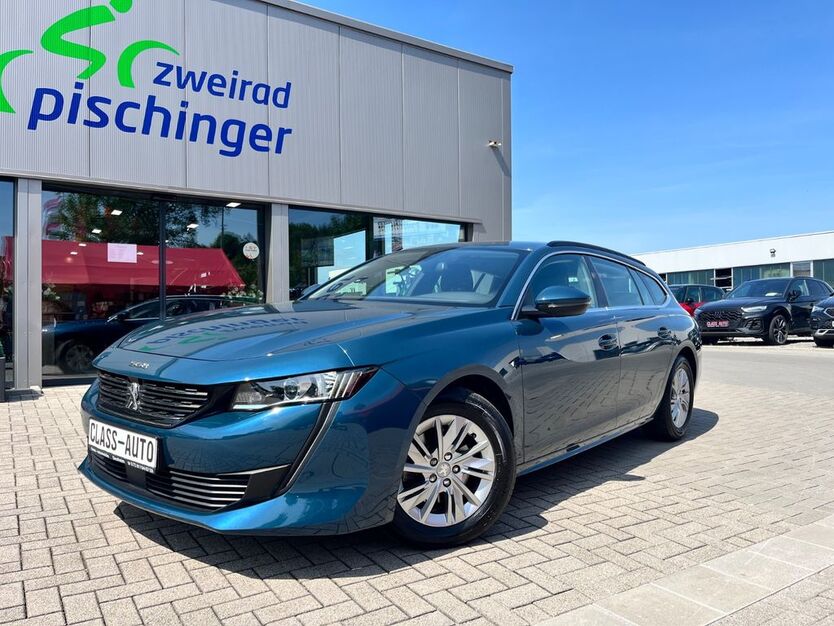 Peugeot 508 58.800 km 19.990 € Sinsheim 74889
