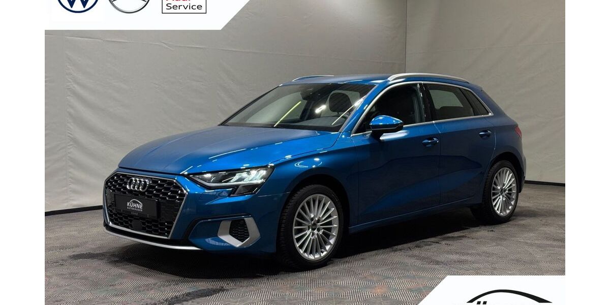 Audi A3 35.055 km 23.980 &euro; Herzberg 04916