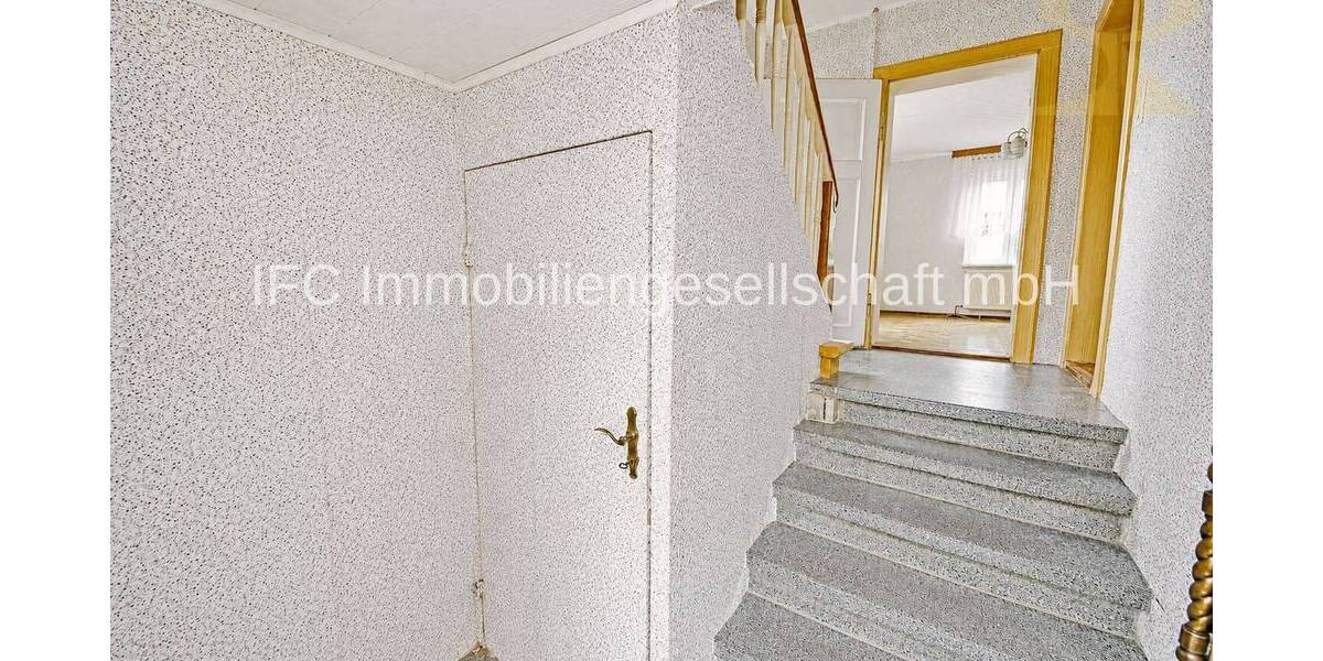 Einfamilienhaus Kemberg Dorna - 6 Zimmer, 124 m&sup2;, 75.000&euro; | Angebot:26686843