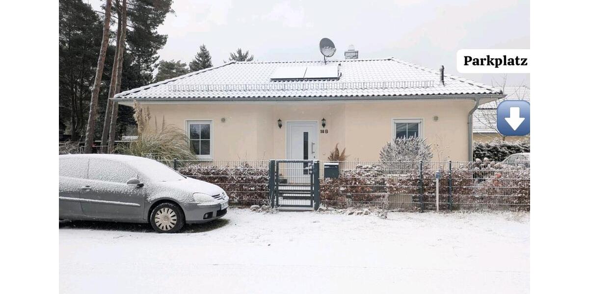 Einfamilienhaus mit Garten 3 zimmer