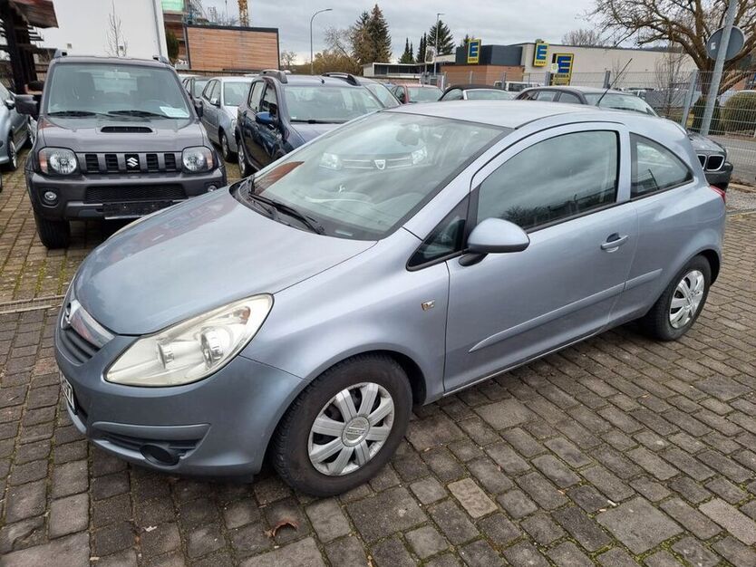 Corsa