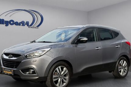Hyundai ix35 142.786 km 11.899 &euro; Worms 67547