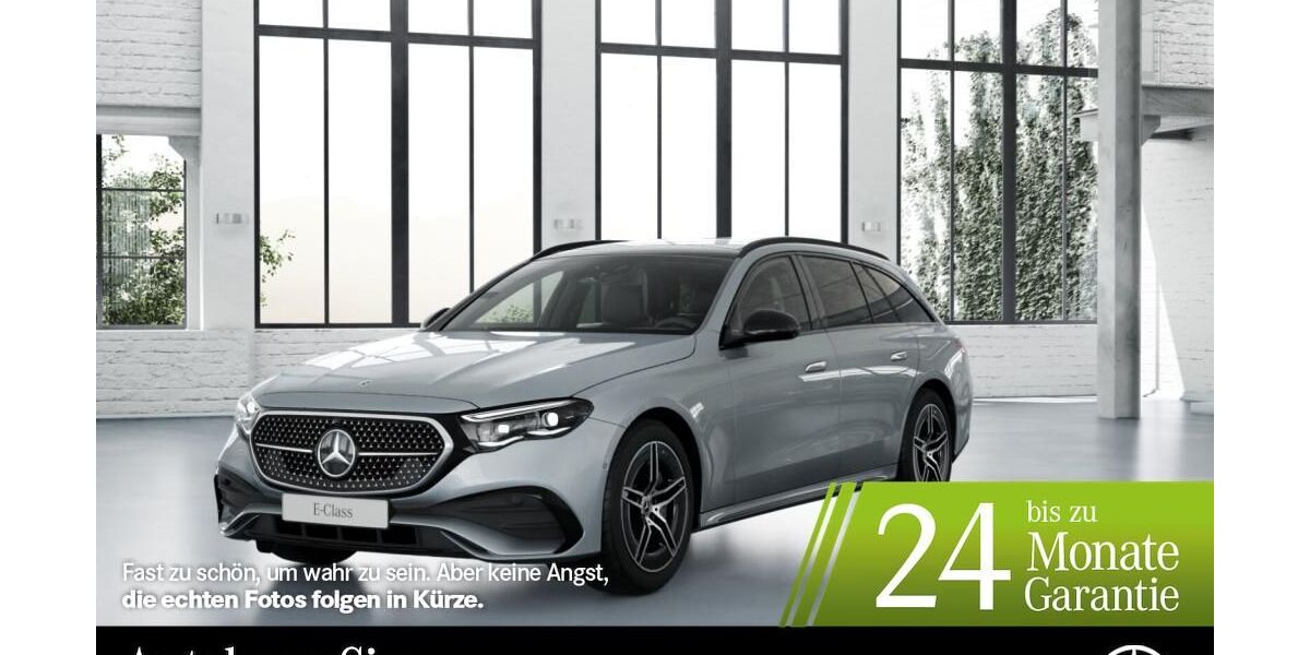 Mercedes-Benz E 220 9.500 km 58.234 &euro; Minden 32427