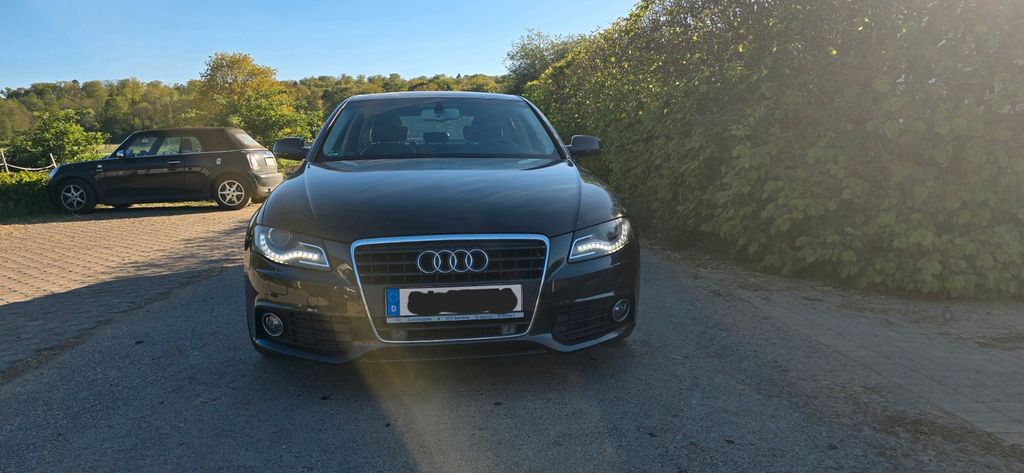 Audi A4 211.854 km 6.999 &euro; Lollar 35457