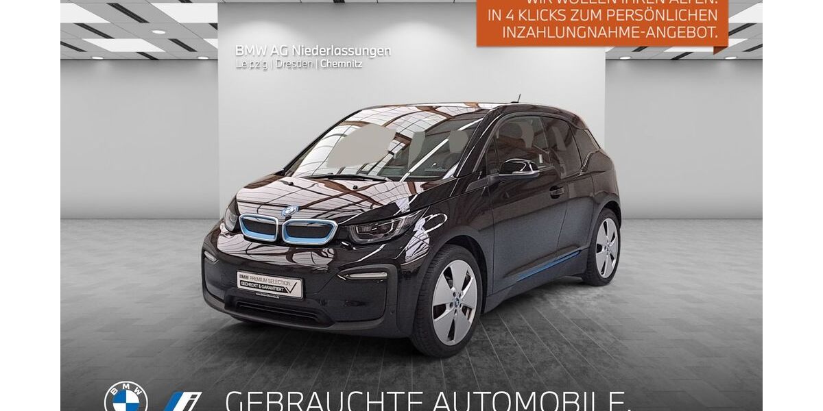 BMW i3 28.022 km 20.512 € Chemnitz/Röhrsdorf 09247