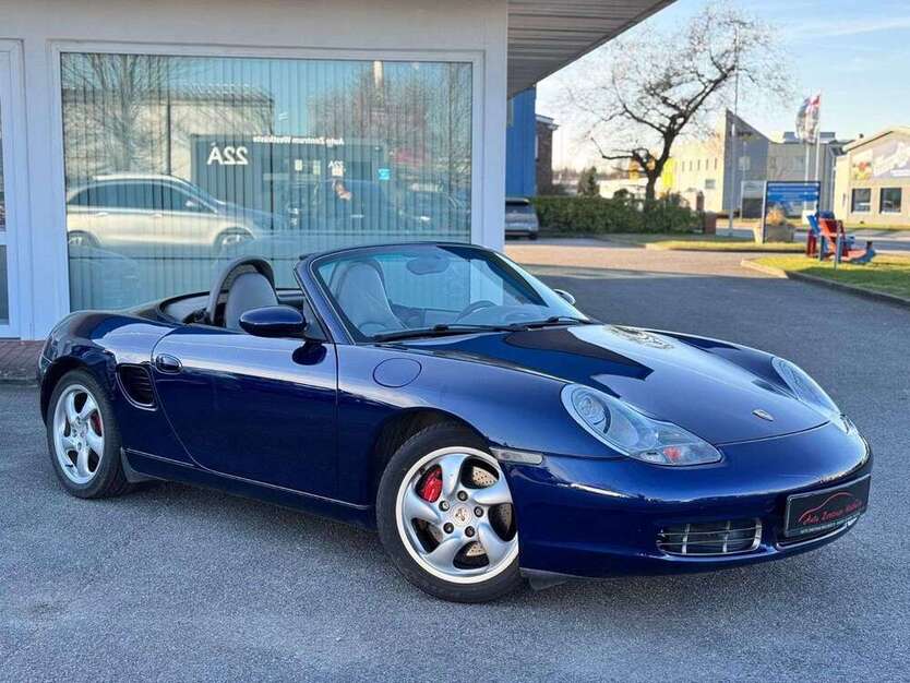 Boxster