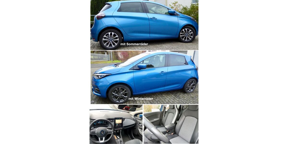 Renault ZOE 52.130 km 10.950 &euro; Haßfurt 97437