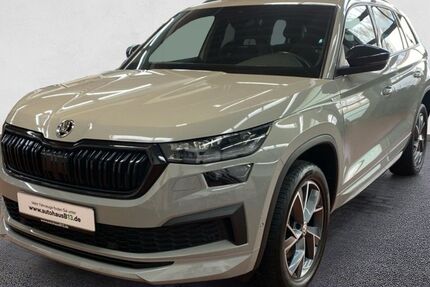 Skoda Kodiaq 71.900 km 38.890 &euro; Karlskron-Brautlach 85123