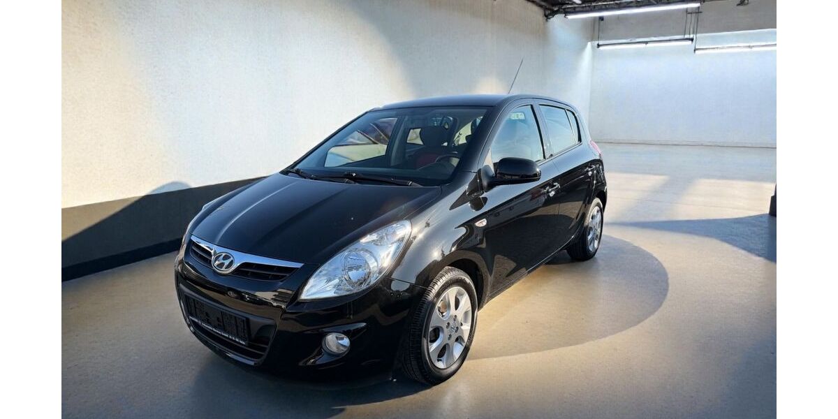 Hyundai i20 50.600 km 8.999 &euro; Speyer 67346