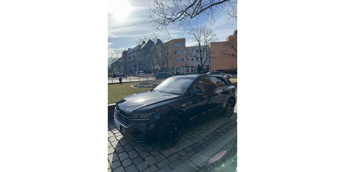 VW Touareg 118.000 km 58.500 &euro; Gransee 16775