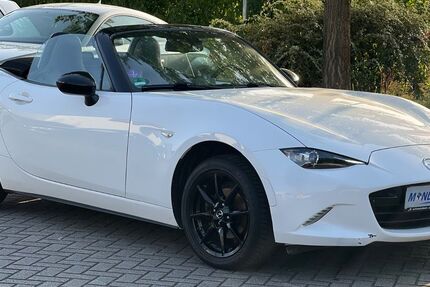 Mazda MX-5 165.626 km 13.795 € Lampertheim-Hüttenfeld 68623