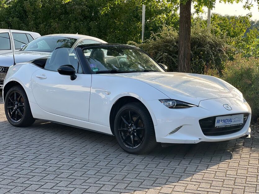 Mazda MX-5 165.626 km 13.795 € Lampertheim-Hüttenfeld 68623