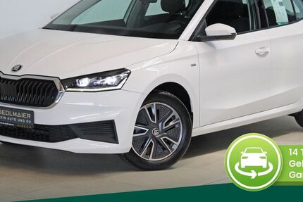 Skoda Fabia 38.215 km 13.990 &euro; Eching i. Ndb. 84174