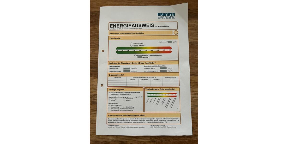 Etagenwohnung Nürnberg Kleinweidenmühle - 3 Zimmer, 76 m&sup2;, 266.000&euro; | Angebot:26350642