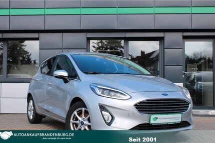 Ford Fiesta 76.749 km 12.680 &euro; Königs Wusterhausen 15711
