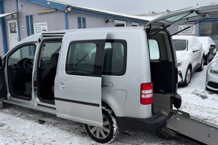 VW Caddy Maxi 412.273 km 5.990 &euro; Hamburg 20539