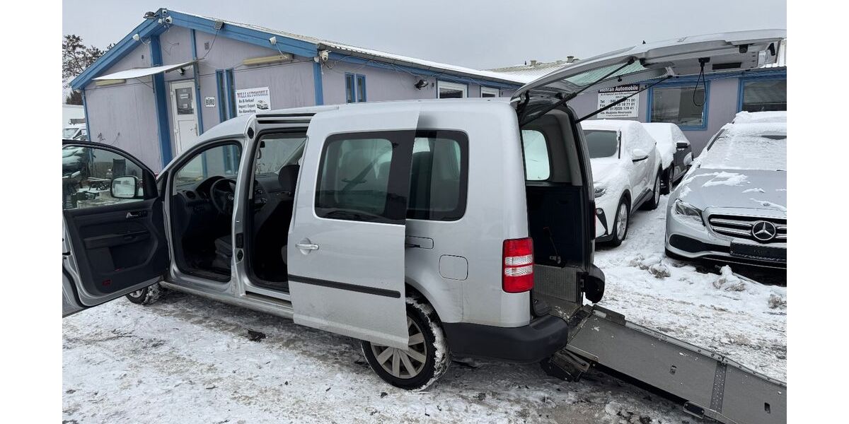 VW Caddy Maxi 412.273 km 5.990 &euro; Hamburg 20539