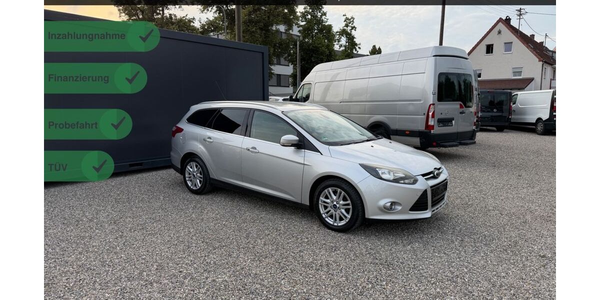 Ford Focus 230.000 km 3.980 &euro; Donauwörth 86609