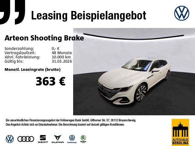 VW Arteon 53.453 km 26.950 &euro; Luckenwalde 14943