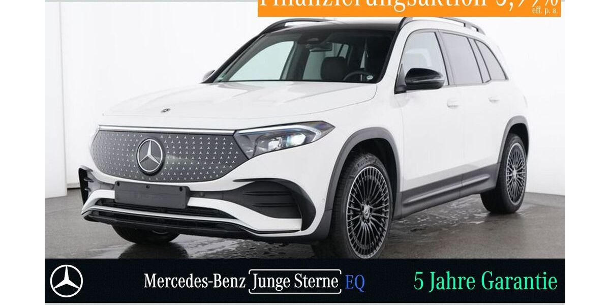 Mercedes-Benz EQB 7.662 km 45.454 &euro; Weyhe 28844